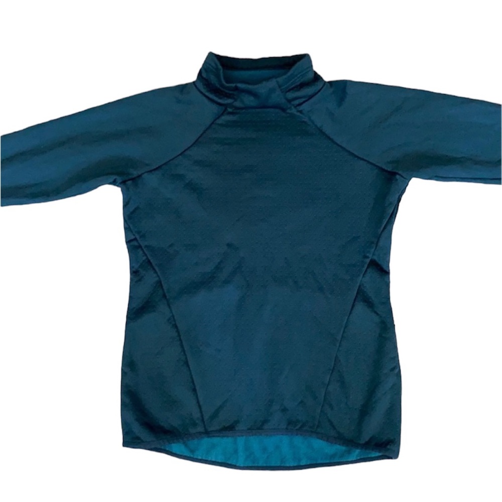 Columbia Green Emerald Pull Over Sweater